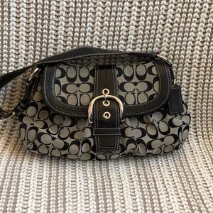 Coach shoulder bag